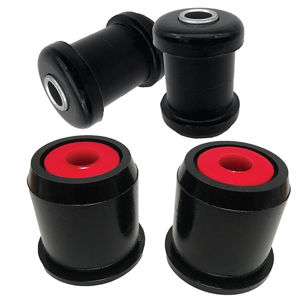 4x Ford C-Max (13-18) Complete Front Lower Arm Polyurethane Bushing Kit