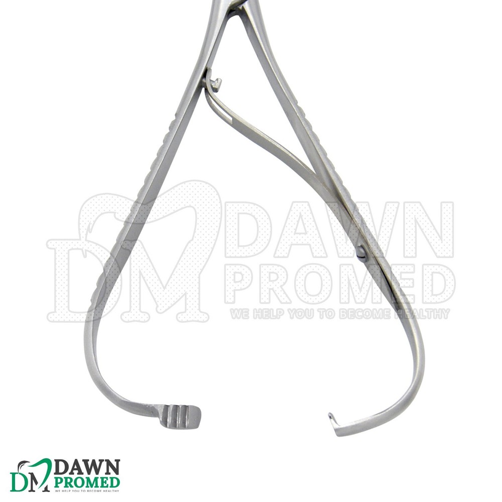 Hole Tip Mathieu Needle Holder Forceps 5.5" Orthodontic Surgical Inst German Gr