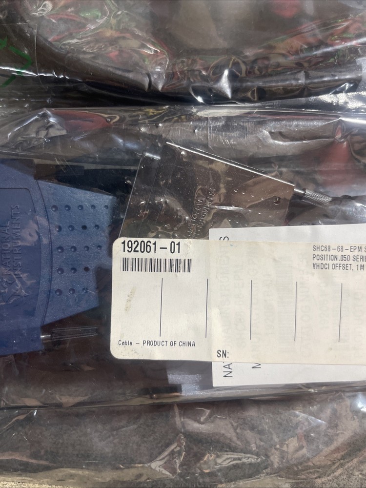 National Instruments 192061-01