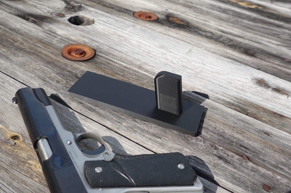 1911 Display Stand (Black)