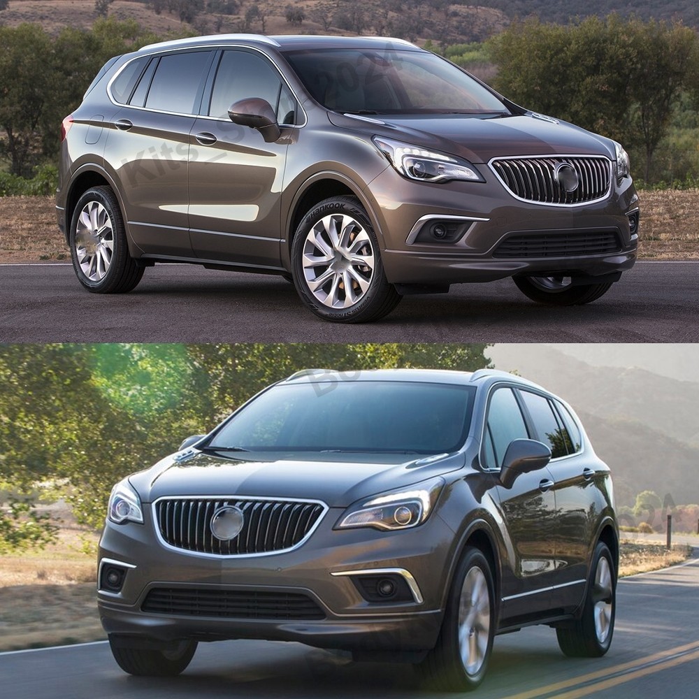 Hood Panel Aluminium For 2016-2020 Buick Envision