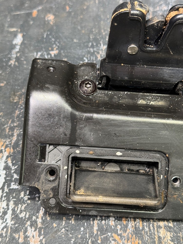 04-08 Chrysler Crossfire Coupe Trunk Lock Latch OEM