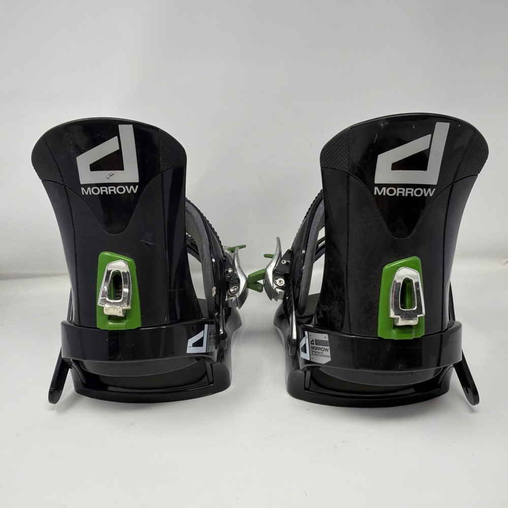 Morrow Dimension Snowboard Bindings