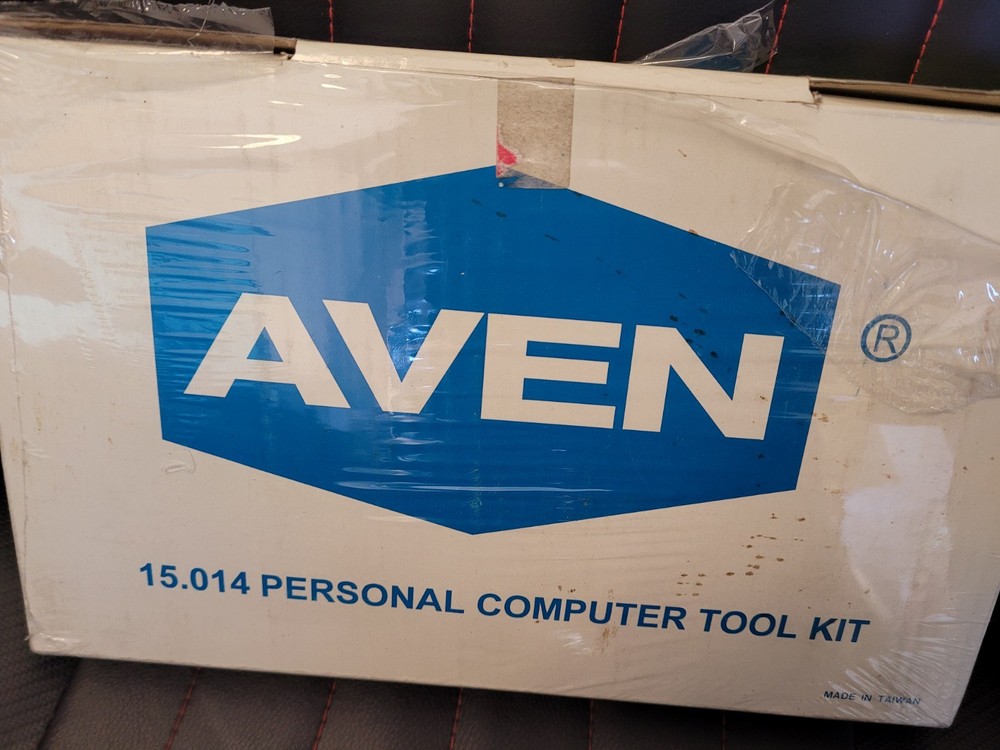 Aven 15.014 PERSONAL COMPUTER TOOL KIT (C1-4B)