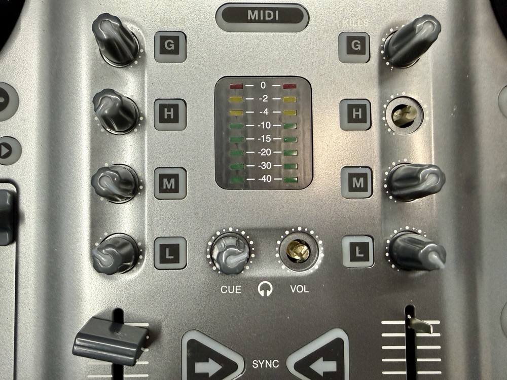 M-AUDIO TORQ XPONENT Advanced DJ Performance/Production System No Adapter