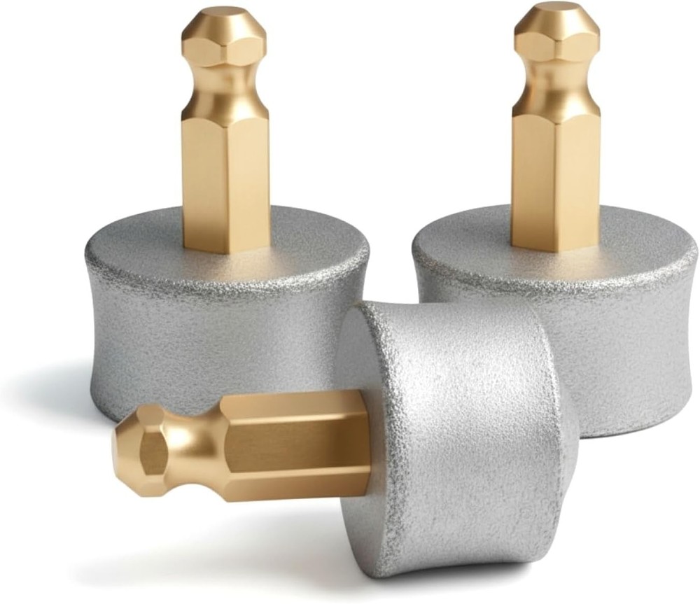 Replacement Drum Grinders Silent Groom Pro 3pc