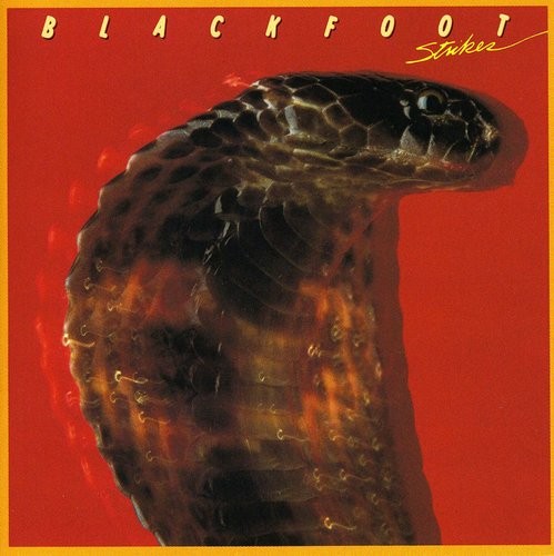 Blackfoot - Strikes [New CD]