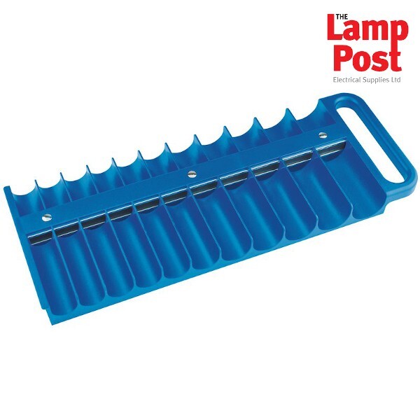Draper 30948 1/2" Magnetic Socket Tray for 22 Sockets