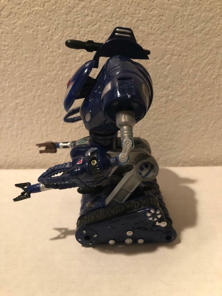Lost in Space Rocket Launcher Robot, 1997 Trendmasters