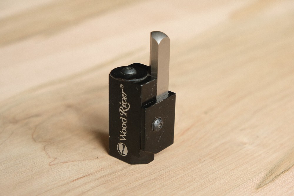 WOODRIVER Quick Cutting Corner Chisel