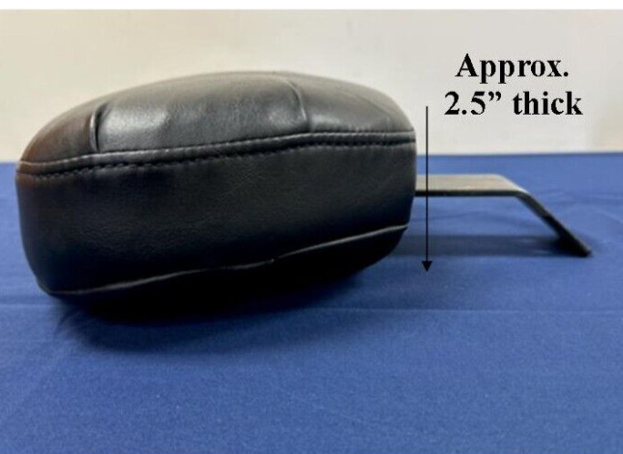 Harley-Davidson Rider Backrest (RB1)