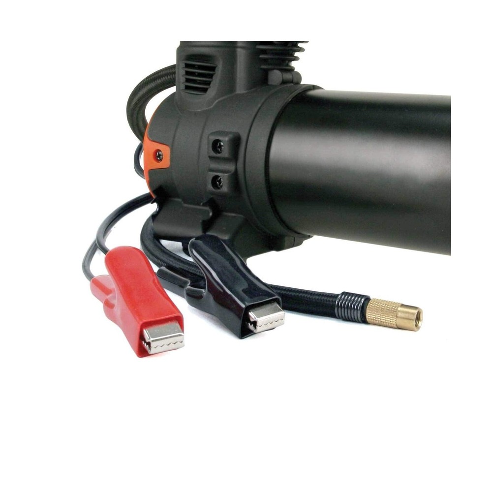 Viair 00087 87p Portable Compressor, Black