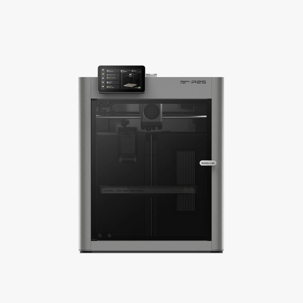 Bambu Lab P2S 3D Printer w/ AMS 2 Pro Combo