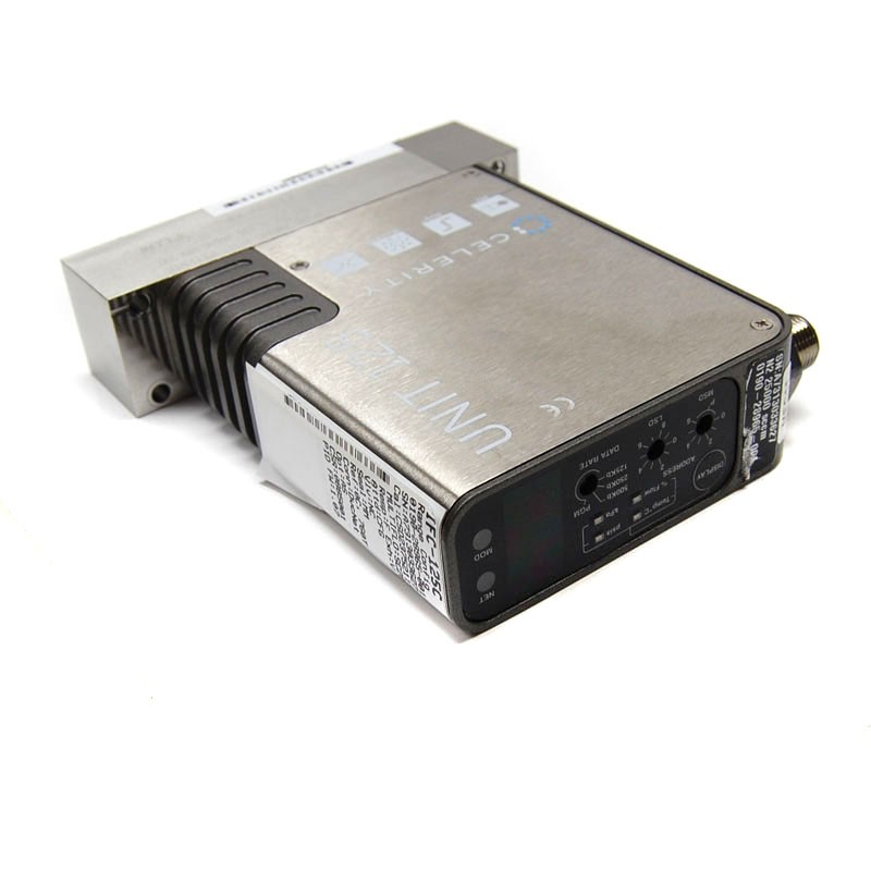 Celerity Unit IFC-125C Mass Flow Controller MFC (N2/25SLM) D-Net Digital C-Seal