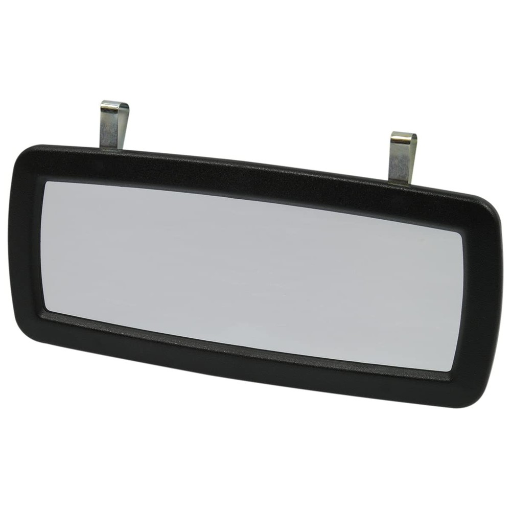 TruckSpec 7075 9.75" x 4.25" Clip-On Visor Mirror