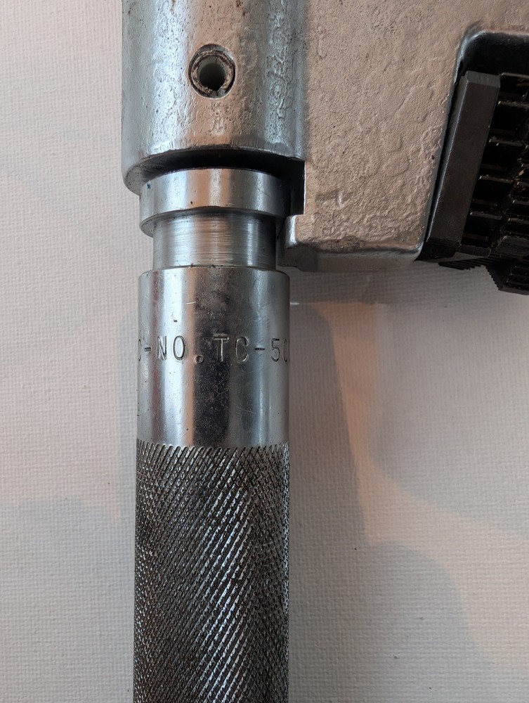 Vintage MAC TC-500 Thread Chaser Tool