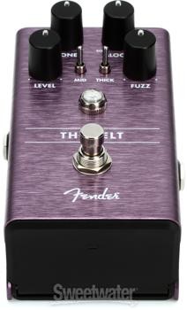 Fender The Pelt Fuzz Pedal