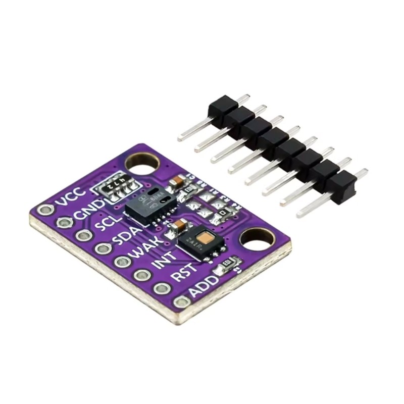 MCU-8118 Multi Purpose Environmental Detection Module with Low Power Consumption