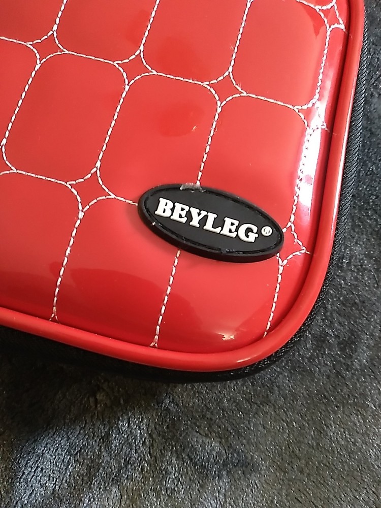Beyleg CD Wallet - Holds 32 Discs