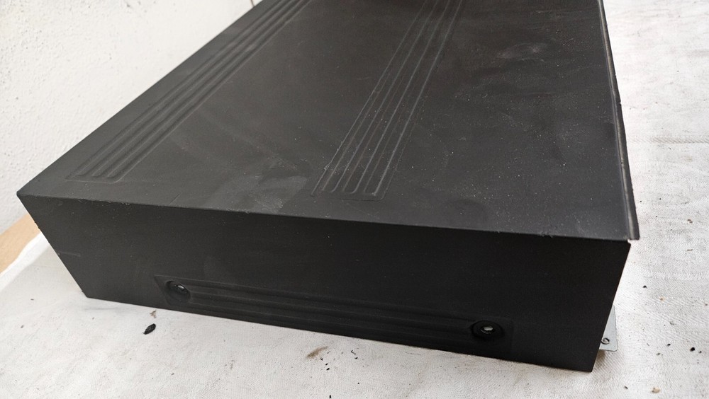 PIONEER PD-4350 Compact Disc CD Player Top COVER & Bottom