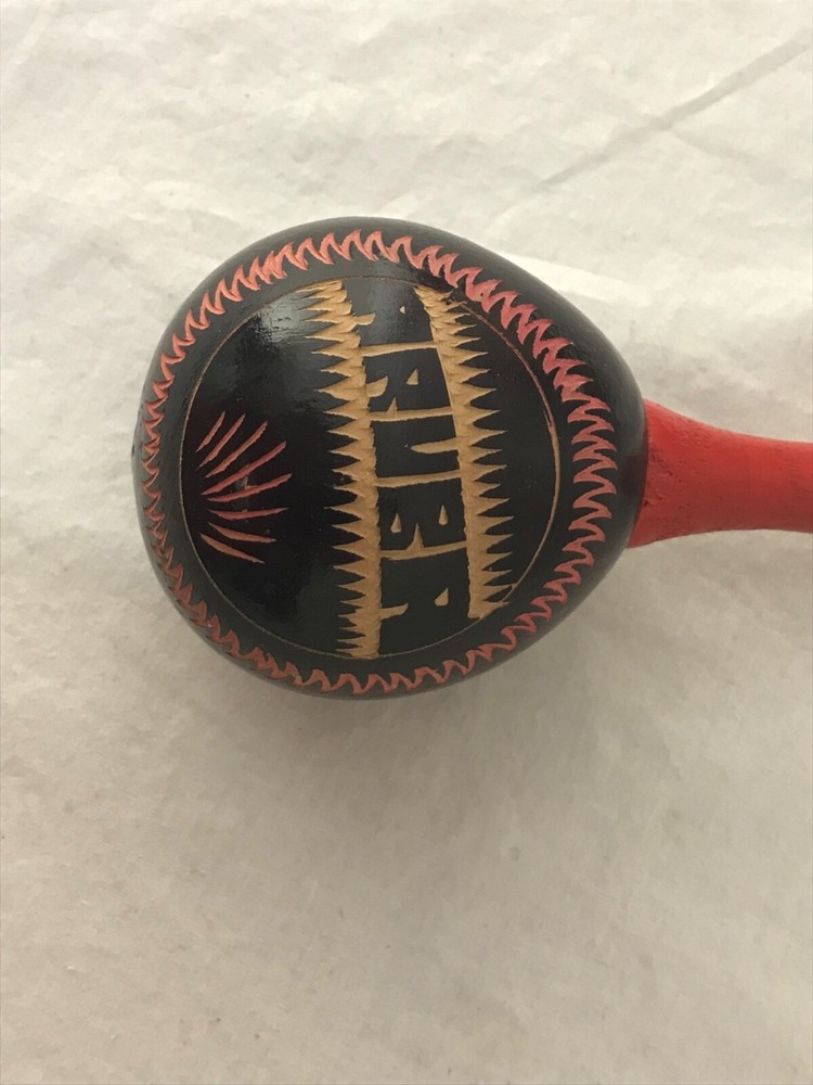 Two Maracas & One Tambourine