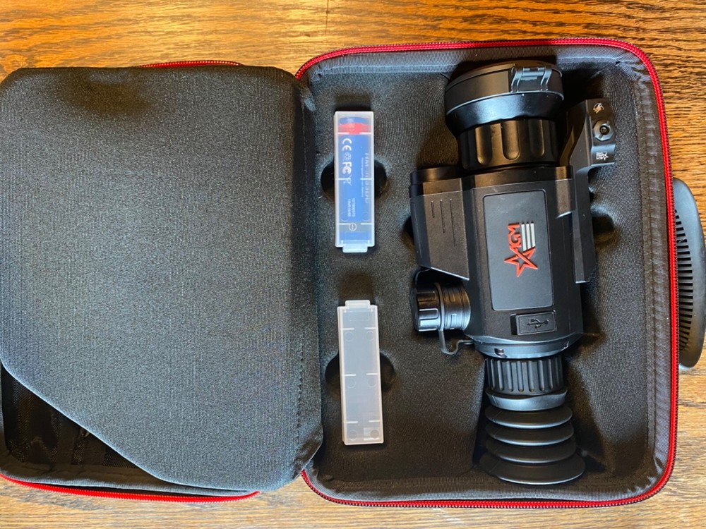 Agm Varmit LRF TS50-640