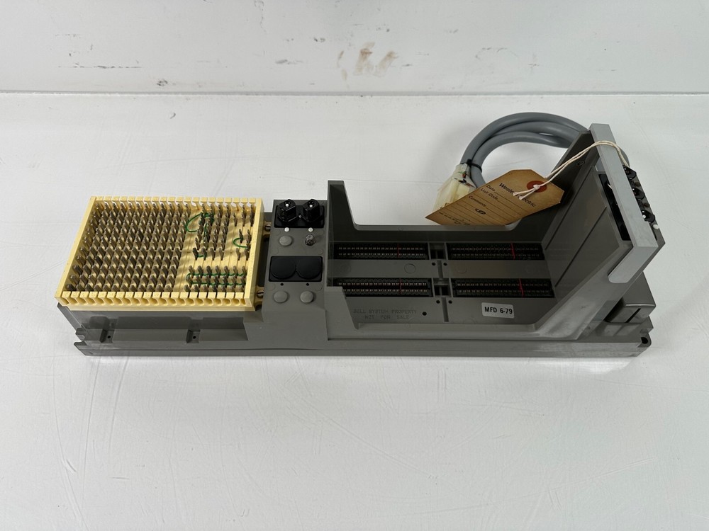 NOS WESTERN ELECTRIC 641A PANEL BELL SYSTEM