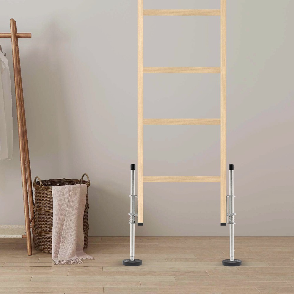 Modern Adjustable Ladder Leveler Extension Ladders Leg Stabling Tool Stabilizer