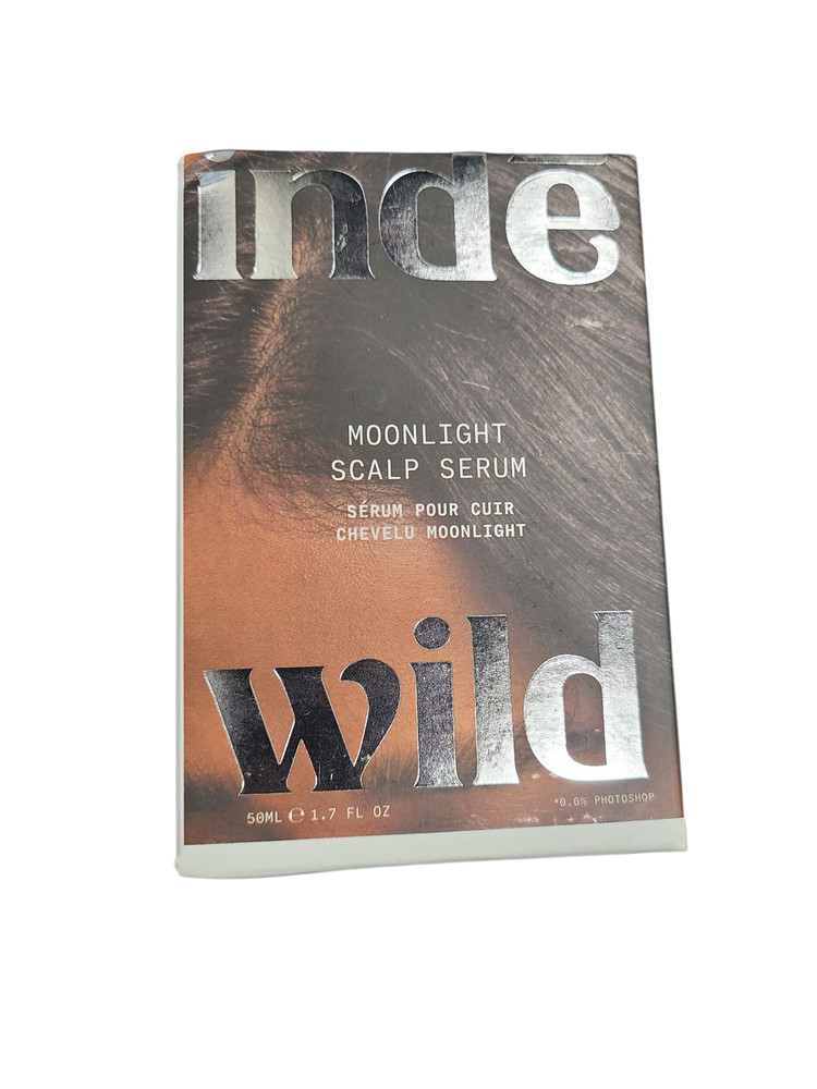indē wild Moonlight Overnight Scalp Serum - 50ml