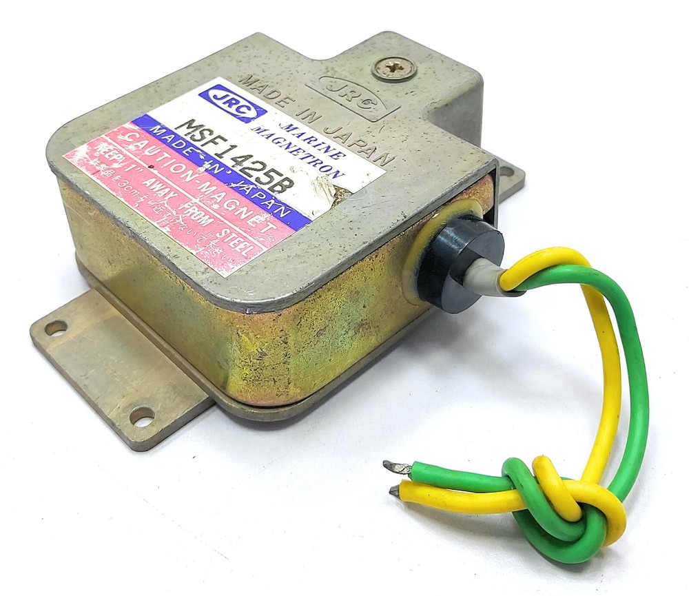 JRC MSF1425B Marine Magnetron