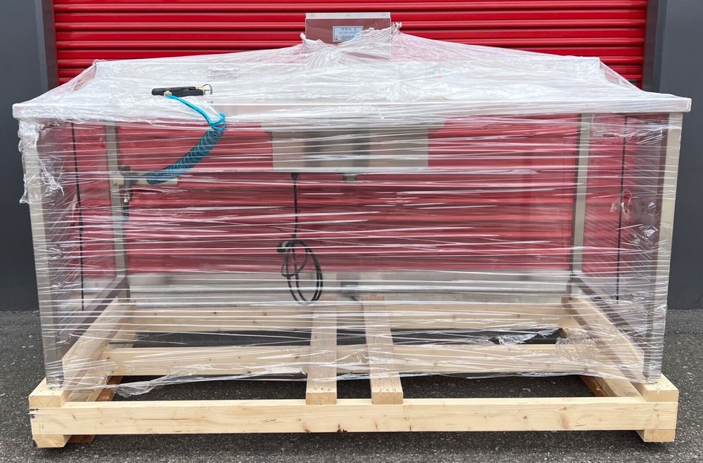 TBJ Incorporated Downdraft Work Bench Table 72" - Brand New