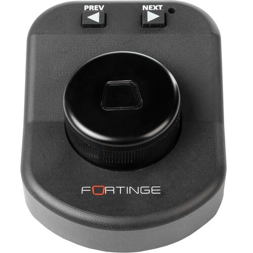 Fortinge JC1 Hand Controller Device for Prompters