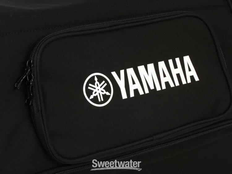 Yamaha StagePas600i Soft Bag with Casters - Black