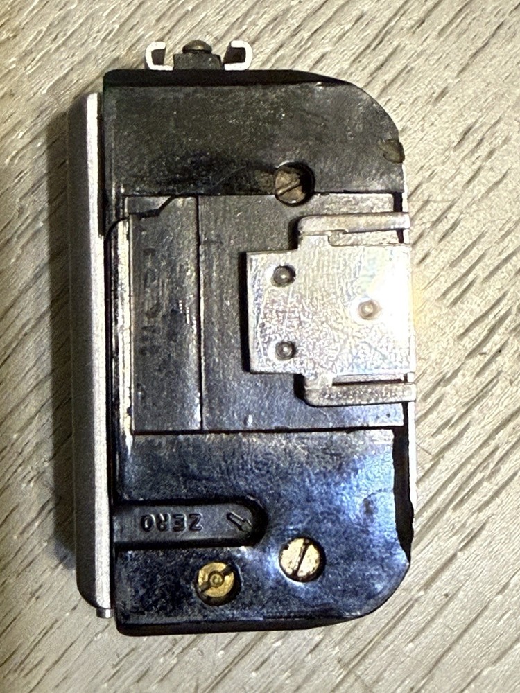RICOH CAMERA LIGHT METER UNTESTED