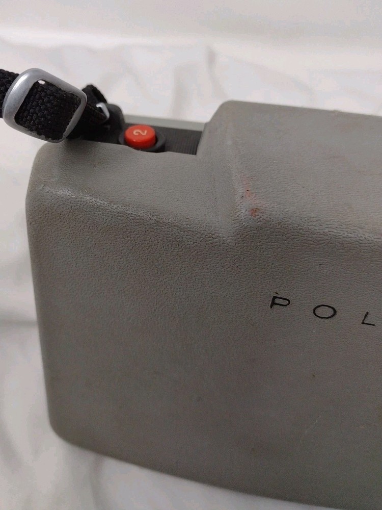 Polaroid Land Camera Model 230 Vintage Instant Camera Untested