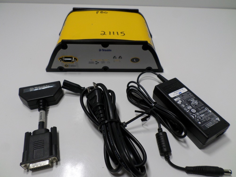 Trimble NetRS GPS Reference Station Receiver 45905-01 Tested and Working!