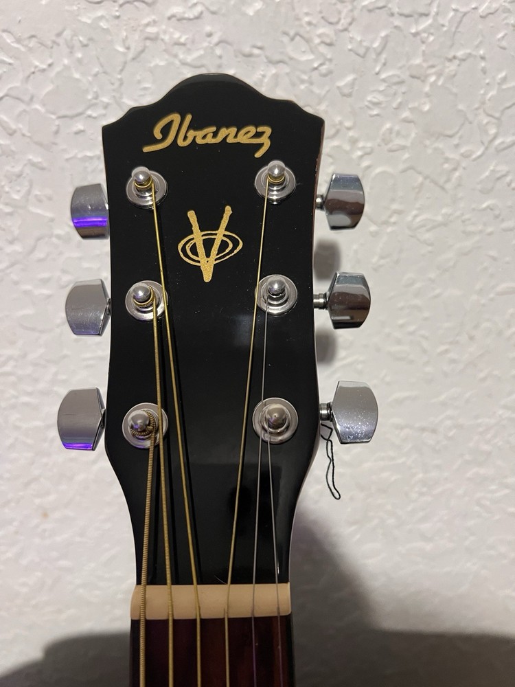 Ibanez Guitar Autograph