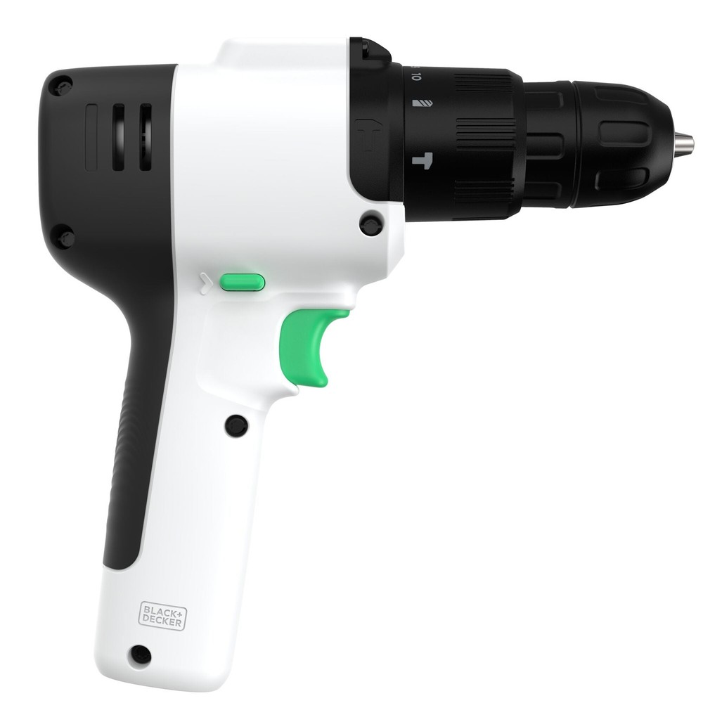 BLACK+DECKER Reviva 12V Hammer Drill - REVCHD12C