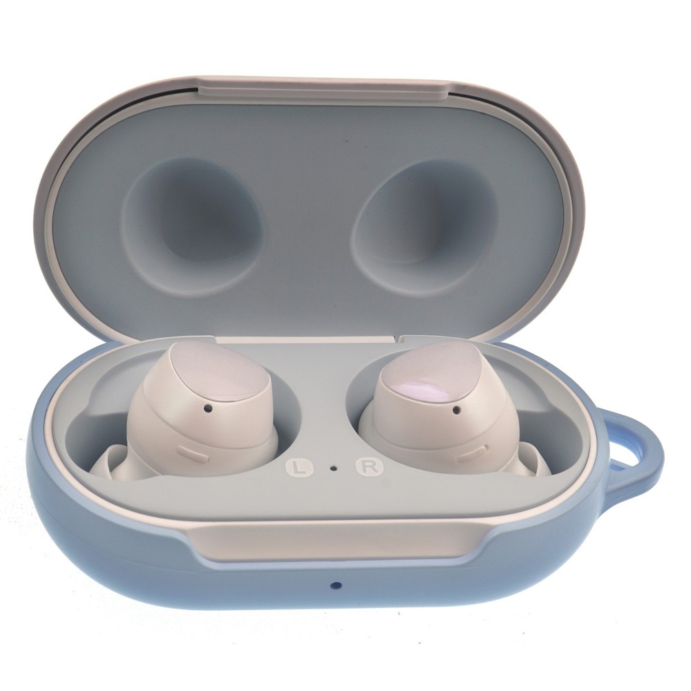 WiLLBee Galaxy Buds Case Galaxy Buds Plus (Buds+) Case Protective Hard Cover