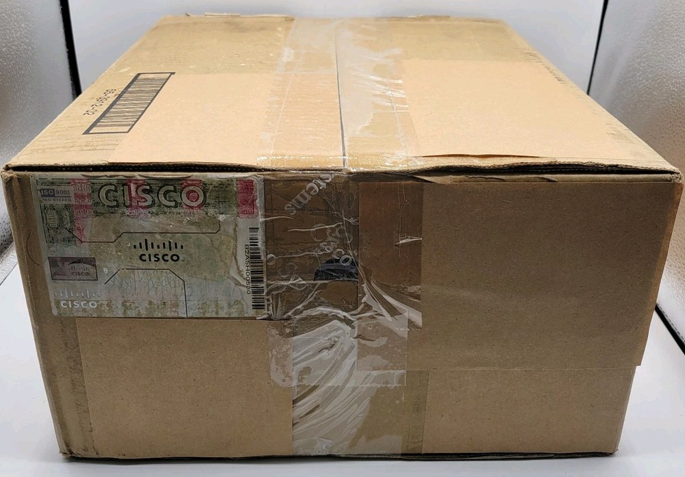 CISCO WS-C2960C-8TC-S ETHERNET SWITCH