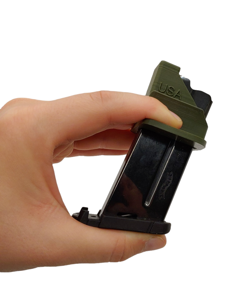 EZMAGLOADER Magazine Loader for Walther PPS Magazine