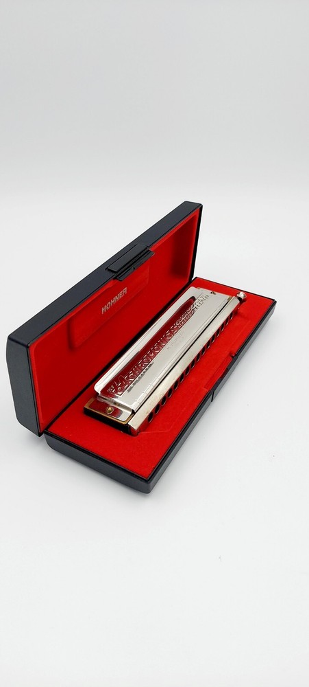 ARMONICA HOHMER 280 C /64 CHROMONICA 64 4 OCTAVE