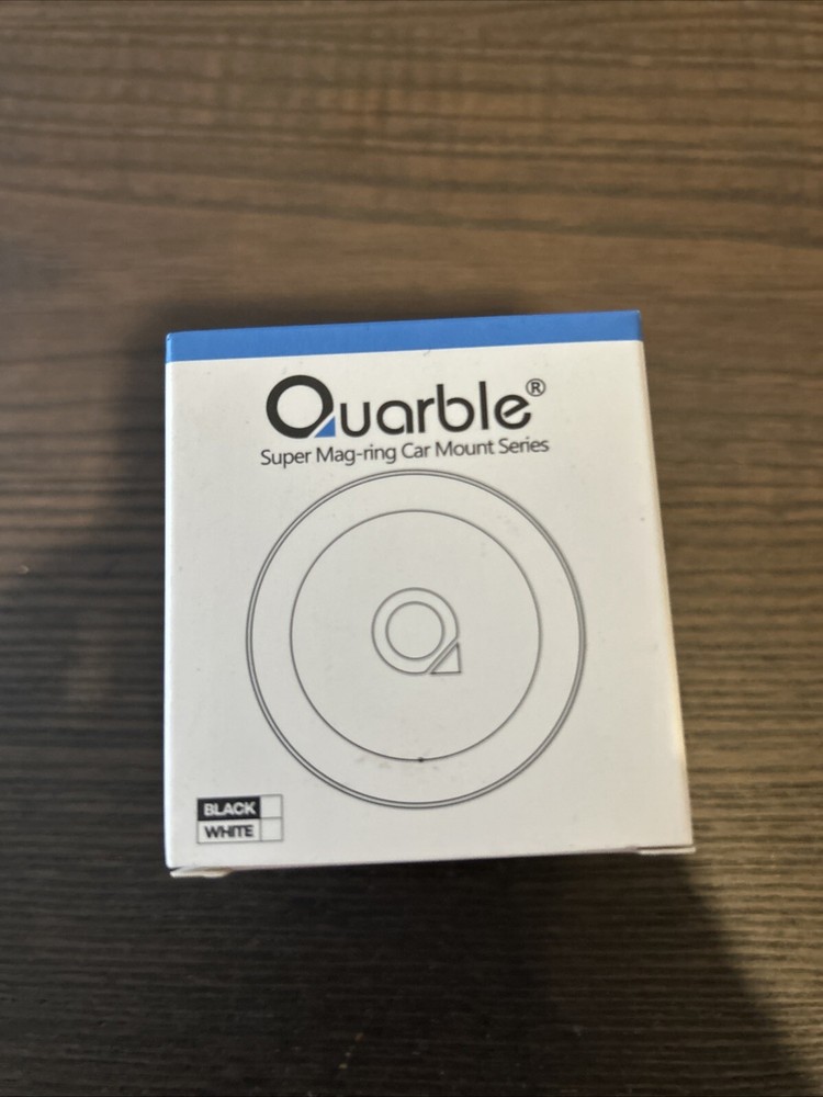 Quarble Magnetic Car Mount