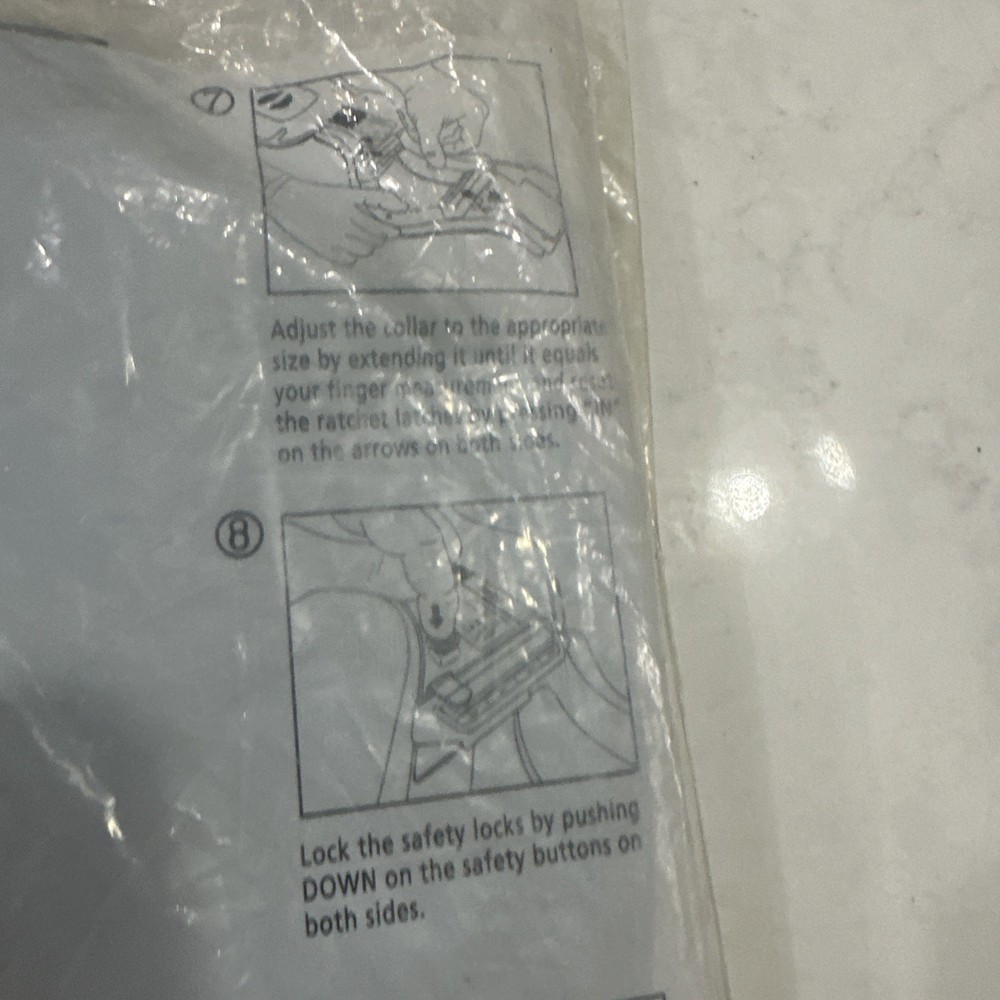 Ambu Immobilization Military Head Wedge Kit