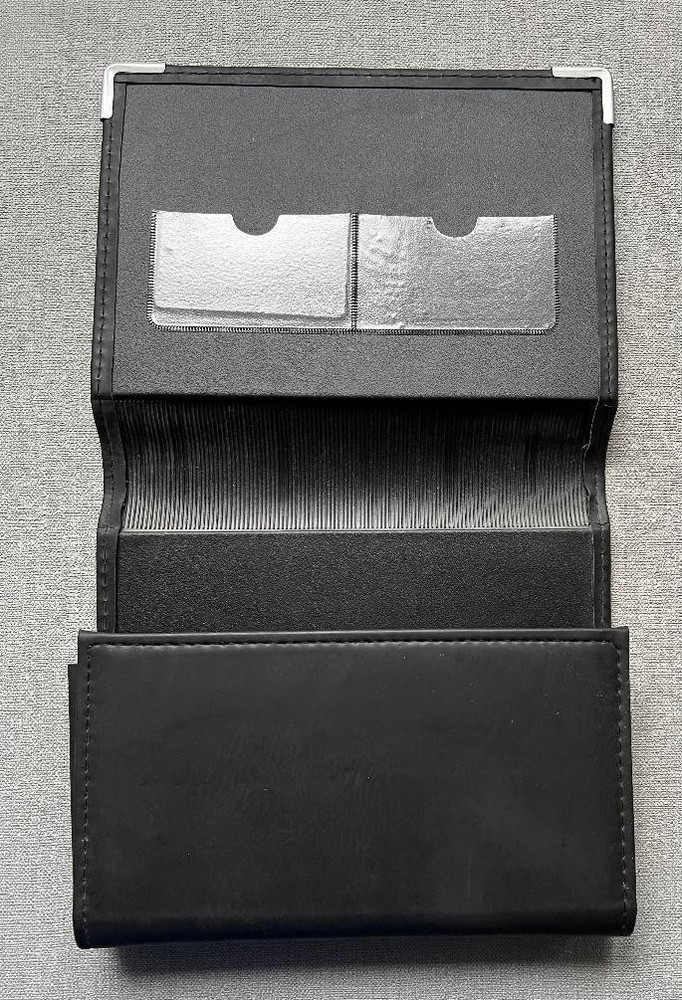 SEAT OWNERS HANDBOOK MANUAL DOCUMENT SERVICE WALLET - EMPTY
