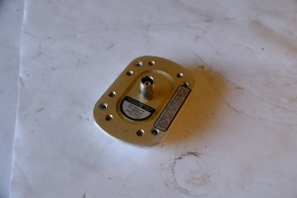 AEROANTENNA GPS ANTENNA