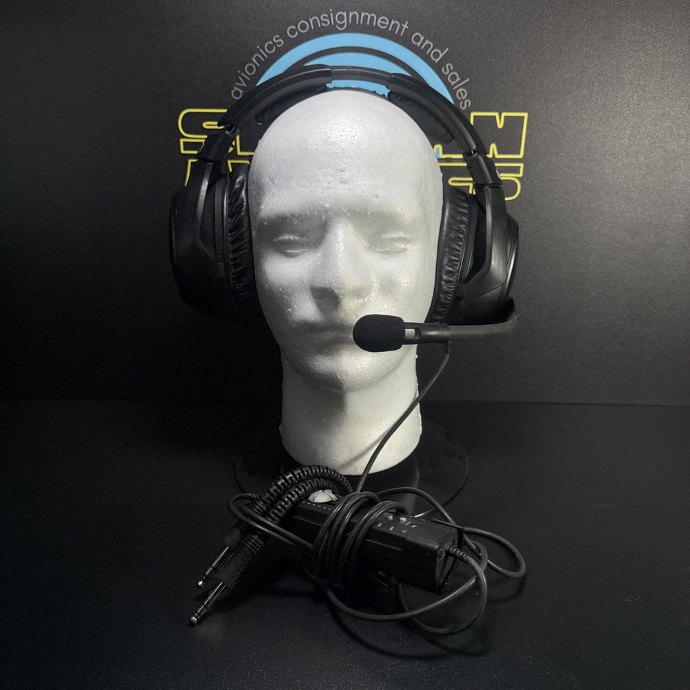 Sennheiser S1 Passive Aviation Headset