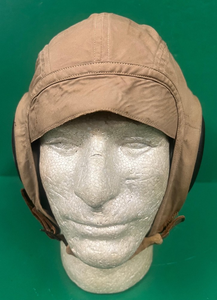 USMC/US NAVY SUMMER FLYING HELMET- SIZE LARGE