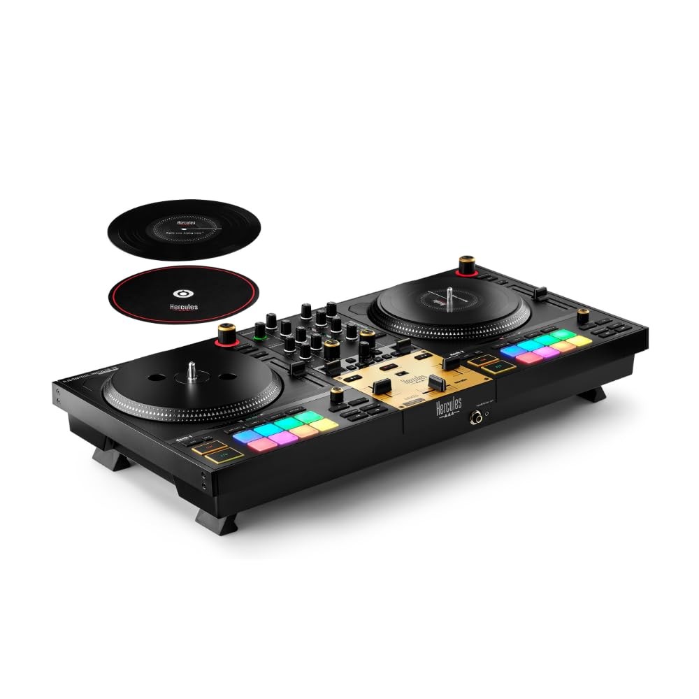 Hercules DJControl Inpulse T7 Premium Edition