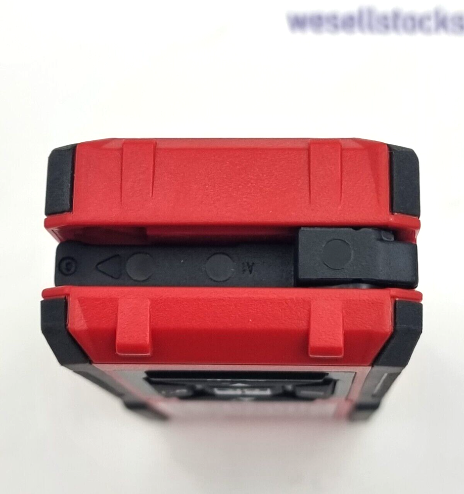 MILWAUKEE LDM45 LDM100 LASER DISTANCE METER